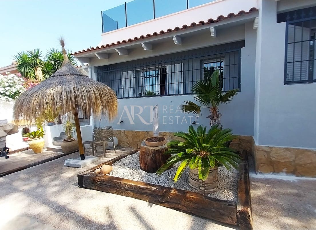 3 chambre Villa/Maison à vendre à La Nucia avec piscine - 495 000 € (Ref: 9064526)