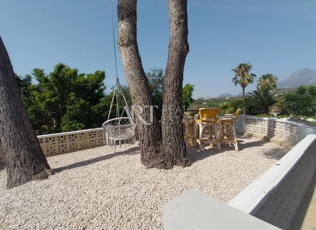 3 chambre Villa/Maison à vendre à La Nucia avec piscine - 495 000 € (Ref: 9064526)