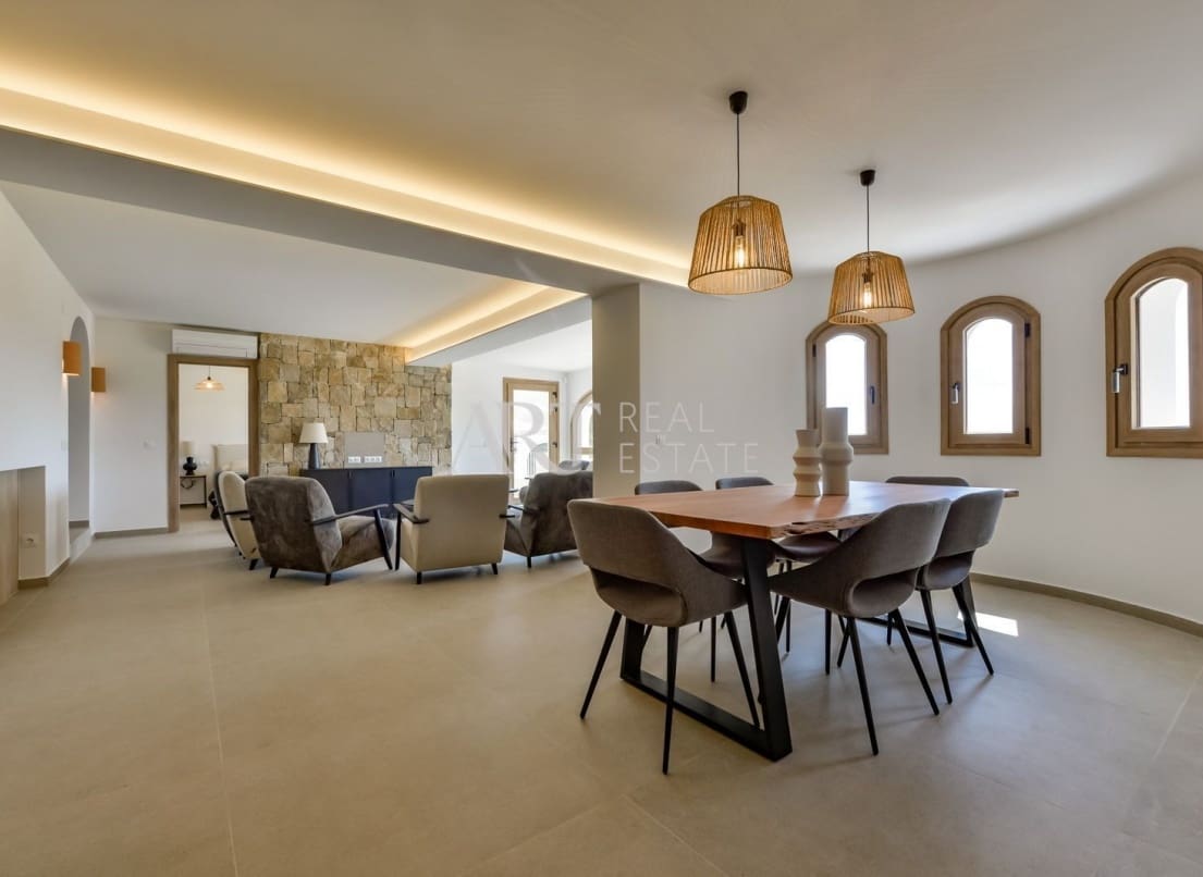 5 chambre Villa/Maison à vendre à Altea avec piscine garage - 1 495 000 € (Ref: 9076781)