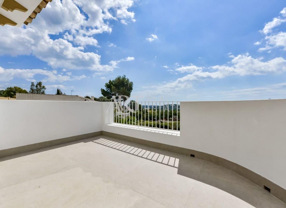 5 chambre Villa/Maison à vendre à Altea avec piscine garage - 1 495 000 € (Ref: 9076781)