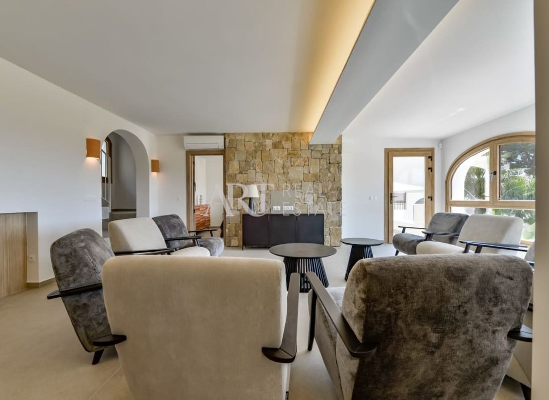 5 chambre Villa/Maison à vendre à Altea avec piscine garage - 1 495 000 € (Ref: 9076781)