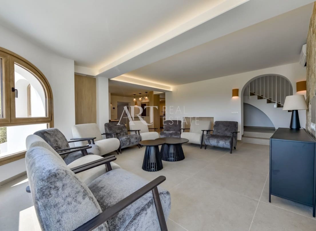 5 chambre Villa/Maison à vendre à Altea avec piscine garage - 1 495 000 € (Ref: 9076781)