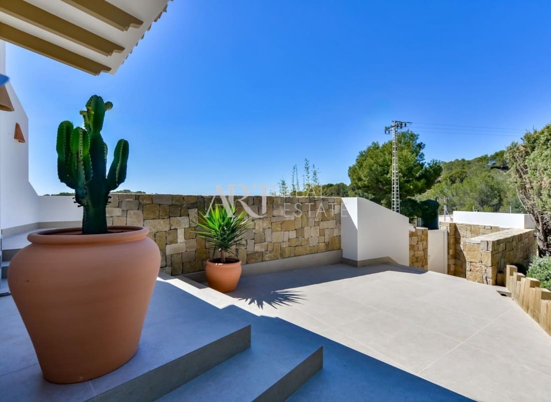 5 chambre Villa/Maison à vendre à Altea avec piscine garage - 1 495 000 € (Ref: 9076781)