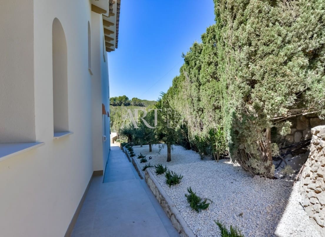 5 chambre Villa/Maison à vendre à Altea avec piscine garage - 1 495 000 € (Ref: 9076781)