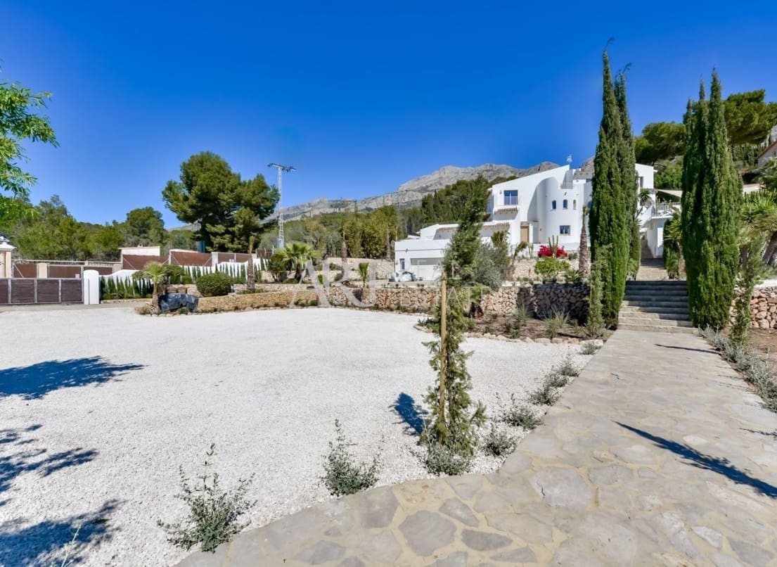 5 chambre Villa/Maison à vendre à Altea avec piscine garage - 1 495 000 € (Ref: 9076781)