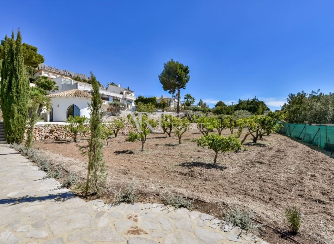 5 chambre Villa/Maison à vendre à Altea avec piscine garage - 1 495 000 € (Ref: 9076781)