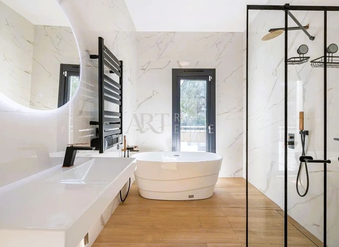 Chalet de 4 habitaciones en Altea en venta con piscina - 995.000 € (Ref: 9077084)