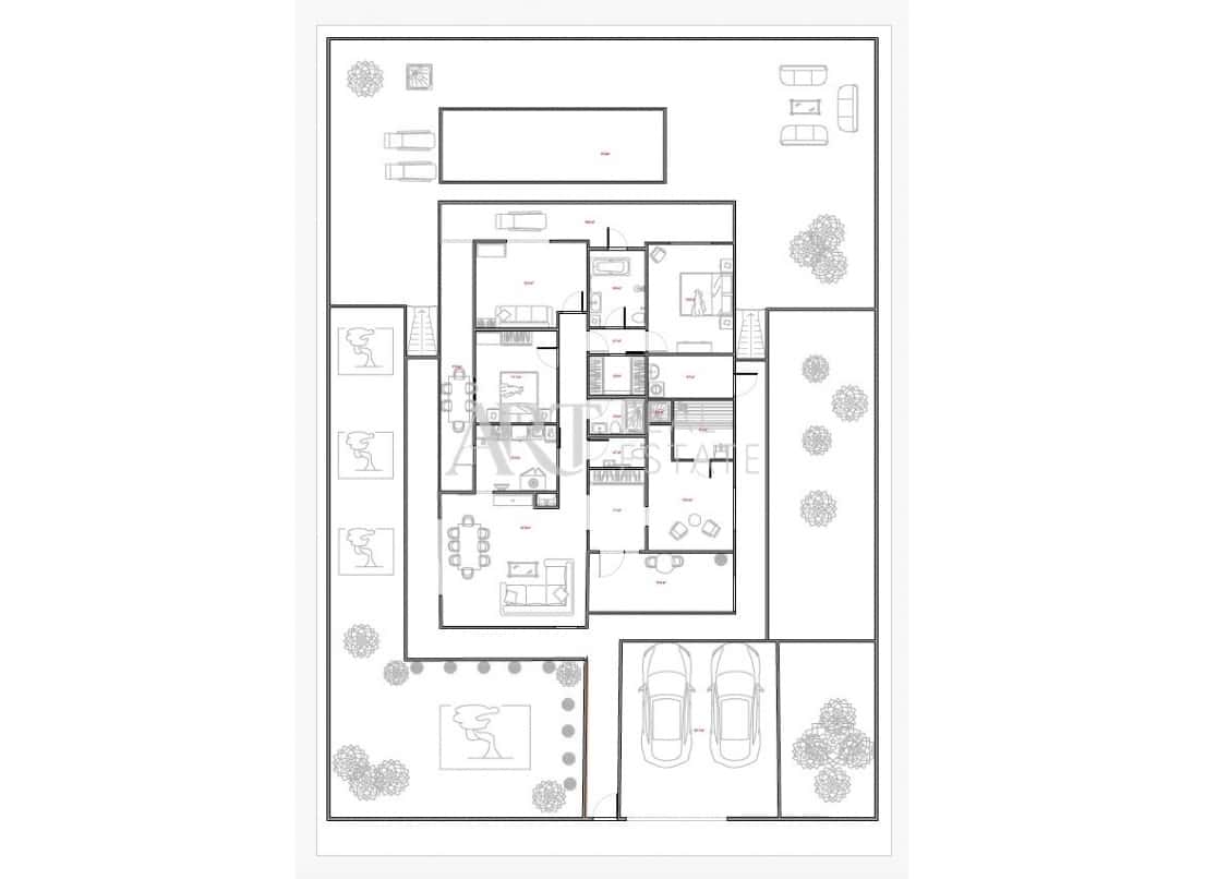 Chalet de 4 habitaciones en Altea en venta con piscina - 995.000 € (Ref: 9077084)