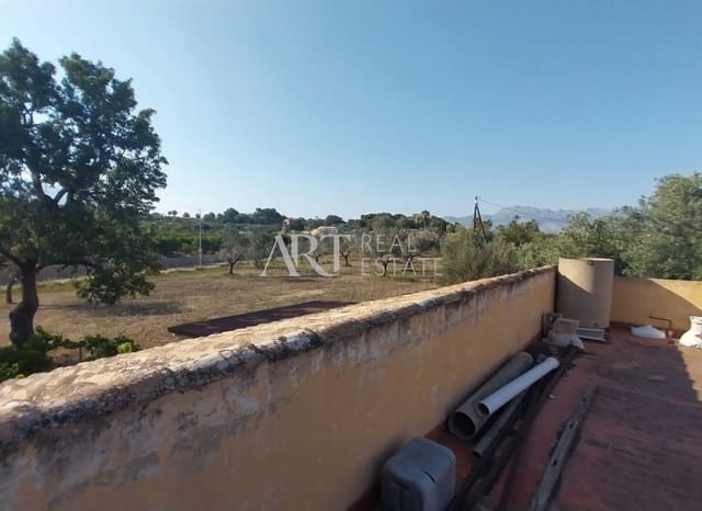 2 chambre Villa/Maison à vendre à Juzgados - Plaza de Toros, Benidorm avec garage - 419 000 € (Ref: 9113370)