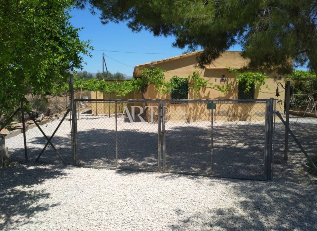 2 chambre Villa/Maison à vendre à Benidorm avec garage - 419 000 € (Ref: 9113370)