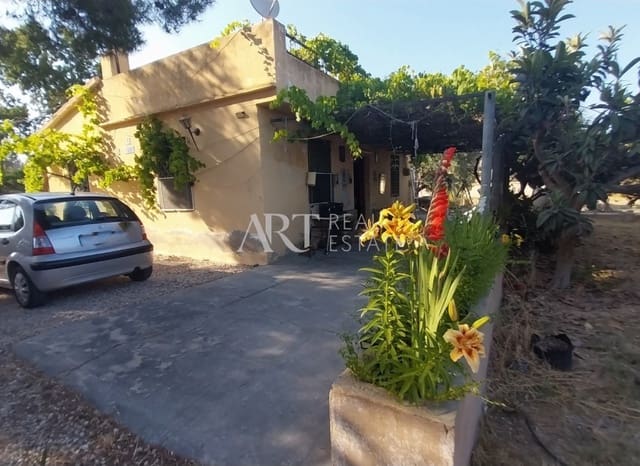 2 chambre Villa/Maison à vendre à Juzgados - Plaza de Toros, Benidorm avec garage - 419 000 € (Ref: 9113370)