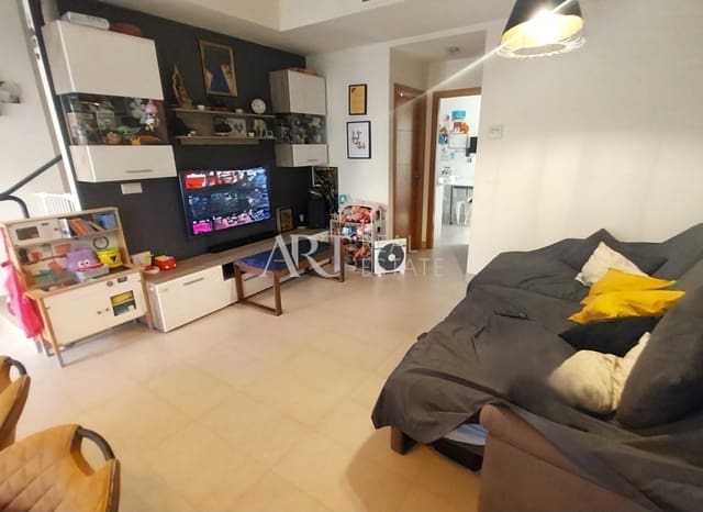 3 soverom Kjedet enebolig til salgs i Polop med garasje - € 245 000 (Ref: 9133426)