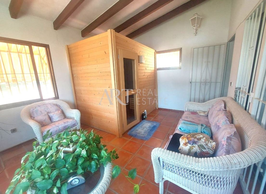 5 makuuhuone Huvila myytävänä paikassa Albir mukana uima-altaan 
autotalli - 1 695 000 € (Ref: 9164350)