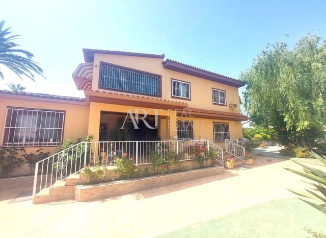 5 sypialnia Willa na sprzedaż w Albir, Alfaz del Pi / L'Alfàs del Pi z basenem garażem - 1 695 000 € (Ref: 9164350)