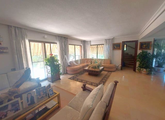 5 sypialnia Willa na sprzedaż w Albir, Alfaz del Pi / L'Alfàs del Pi z basenem garażem - 1 695 000 € (Ref: 9164350)