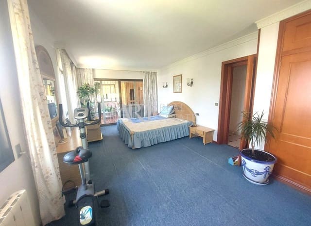 5 sypialnia Willa na sprzedaż w Albir, Alfaz del Pi / L'Alfàs del Pi z basenem garażem - 1 695 000 € (Ref: 9164350)