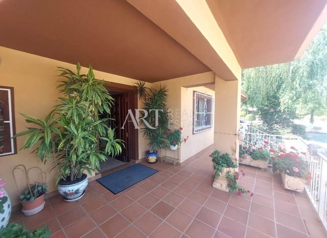 5 sypialnia Willa na sprzedaż w Albir, Alfaz del Pi / L'Alfàs del Pi z basenem garażem - 1 695 000 € (Ref: 9164350)