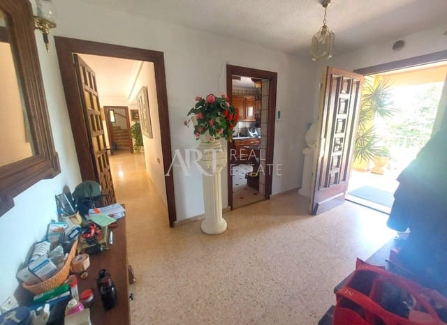 5 sypialnia Willa na sprzedaż w Albir, Alfaz del Pi / L'Alfàs del Pi z basenem garażem - 1 695 000 € (Ref: 9164350)