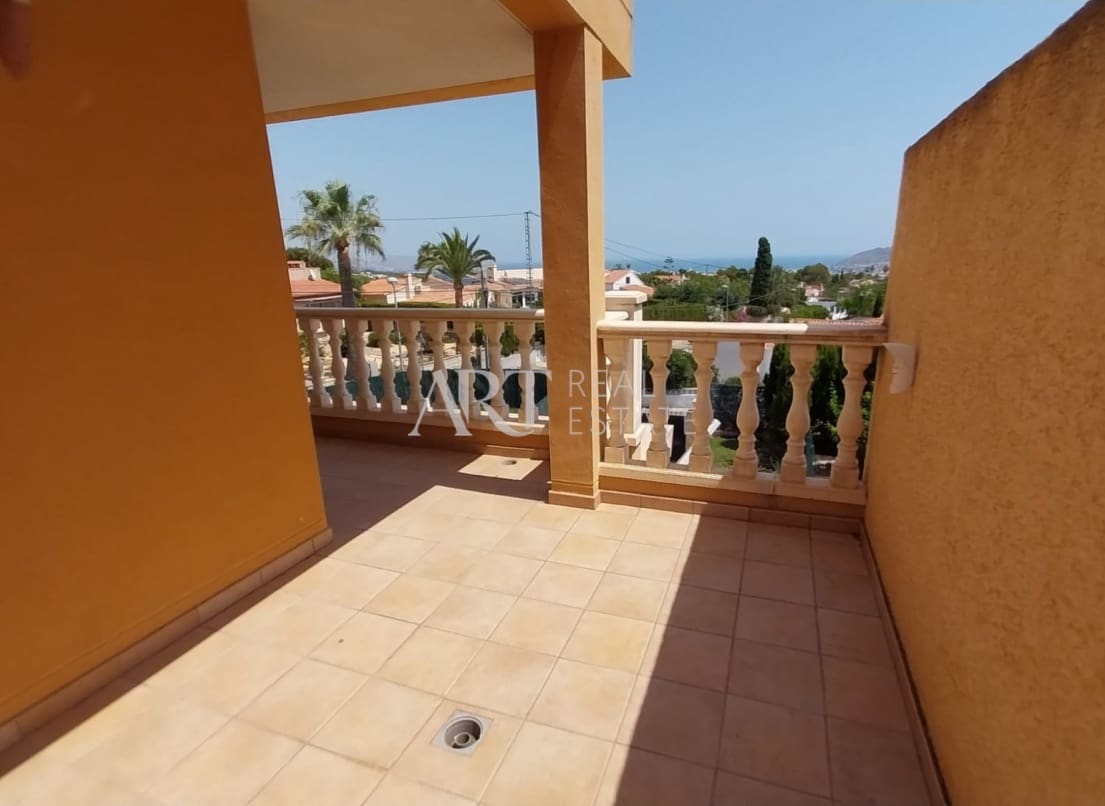 3 soverom Villa til salgs i La Nucia med svømmebasseng - € 445 000 (Ref: 9172169)