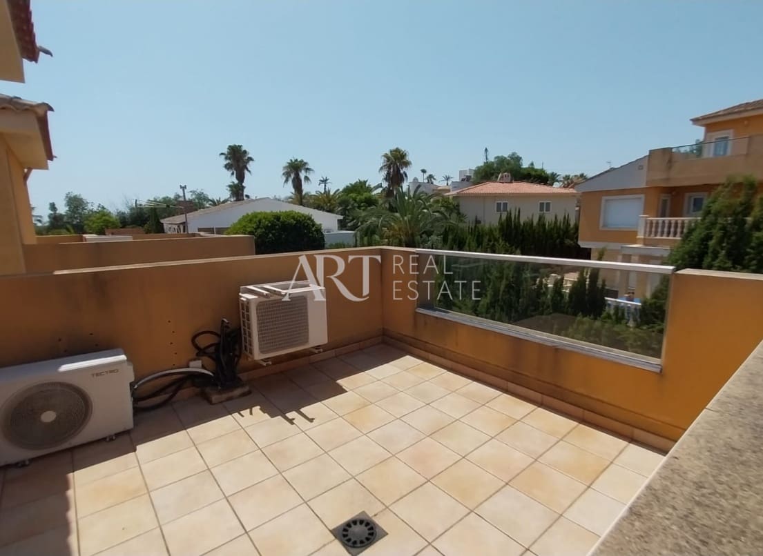 3 soverom Villa til salgs i La Nucia med svømmebasseng - € 445 000 (Ref: 9172169)