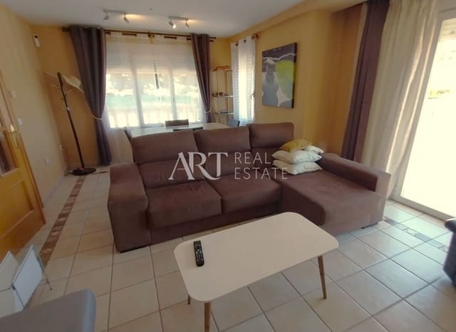 Chalet de 3 habitaciones en Barranco Hondo, La Nucia en venta con piscina - 445.000 € (Ref: 9172169)