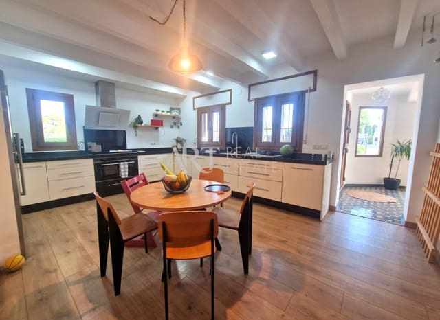 5 soveværelse Villa til salg i Escandinavia - Cautivador, Alfaz del Pi / L'Alfàs del Pi med swimmingpool garage - € 1.600.000 (Ref: 9176669)