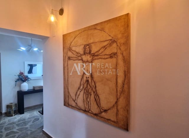 5 soveværelse Villa til salg i Escandinavia - Cautivador, Alfaz del Pi / L'Alfàs del Pi med swimmingpool garage - € 1.600.000 (Ref: 9176669)