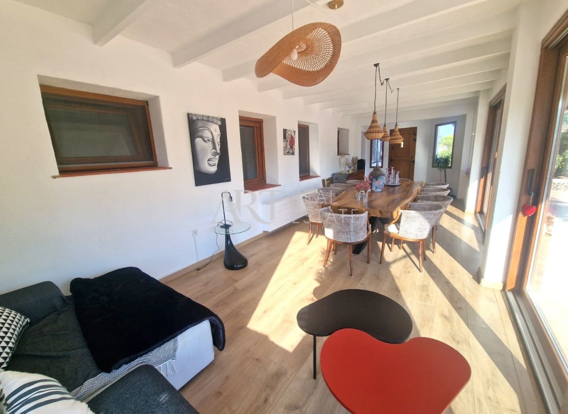 5 soveværelse Villa til salg i Alfaz del Pi / L'Alfas del Pi med swimmingpool garage - € 1.600.000 (Ref: 9176669)