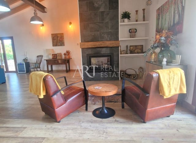 5 soveværelse Villa til salg i Escandinavia - Cautivador, Alfaz del Pi / L'Alfàs del Pi med swimmingpool garage - € 1.600.000 (Ref: 9176669)