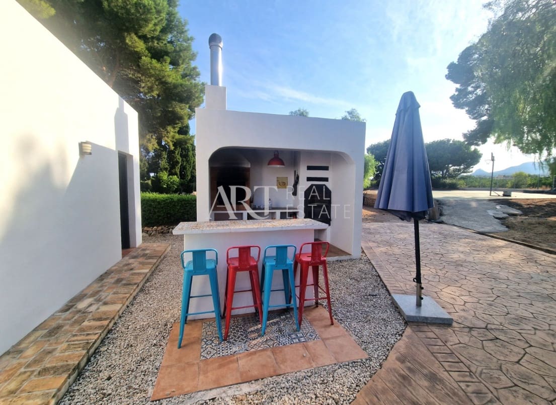 5 soveværelse Villa til salg i Alfaz del Pi / L'Alfas del Pi med swimmingpool garage - € 1.600.000 (Ref: 9176669)