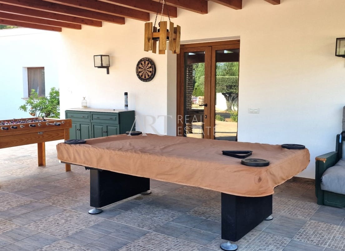 5 soveværelse Villa til salg i Alfaz del Pi / L'Alfas del Pi med swimmingpool garage - € 1.600.000 (Ref: 9176669)