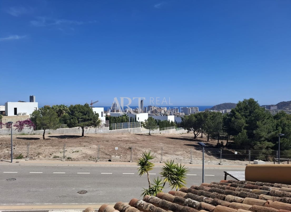 2 soverom Leilighet til salgs i Finestrat med svømmebasseng - € 295 000 (Ref: 9204936)