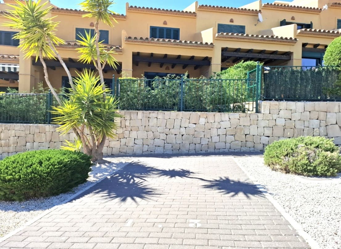 2 soverom Leilighet til salgs i Finestrat med svømmebasseng - € 295 000 (Ref: 9204936)