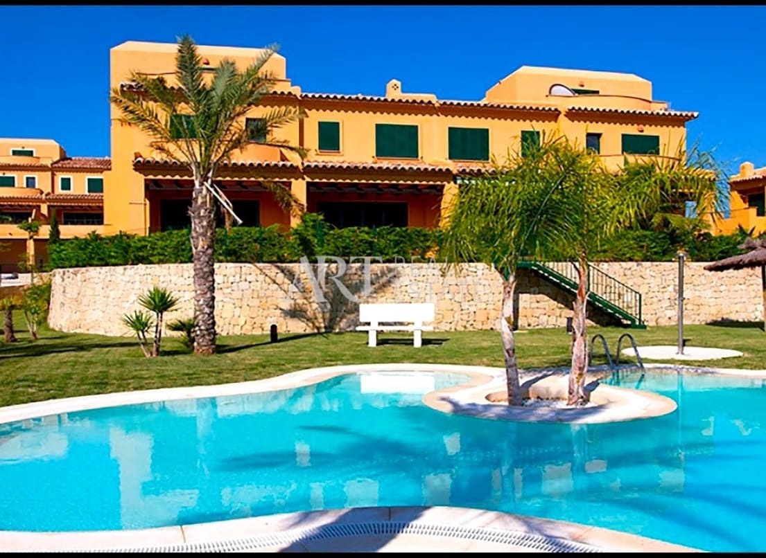 2 soverom Leilighet til salgs i Finestrat med svømmebasseng - € 295 000 (Ref: 9204936)