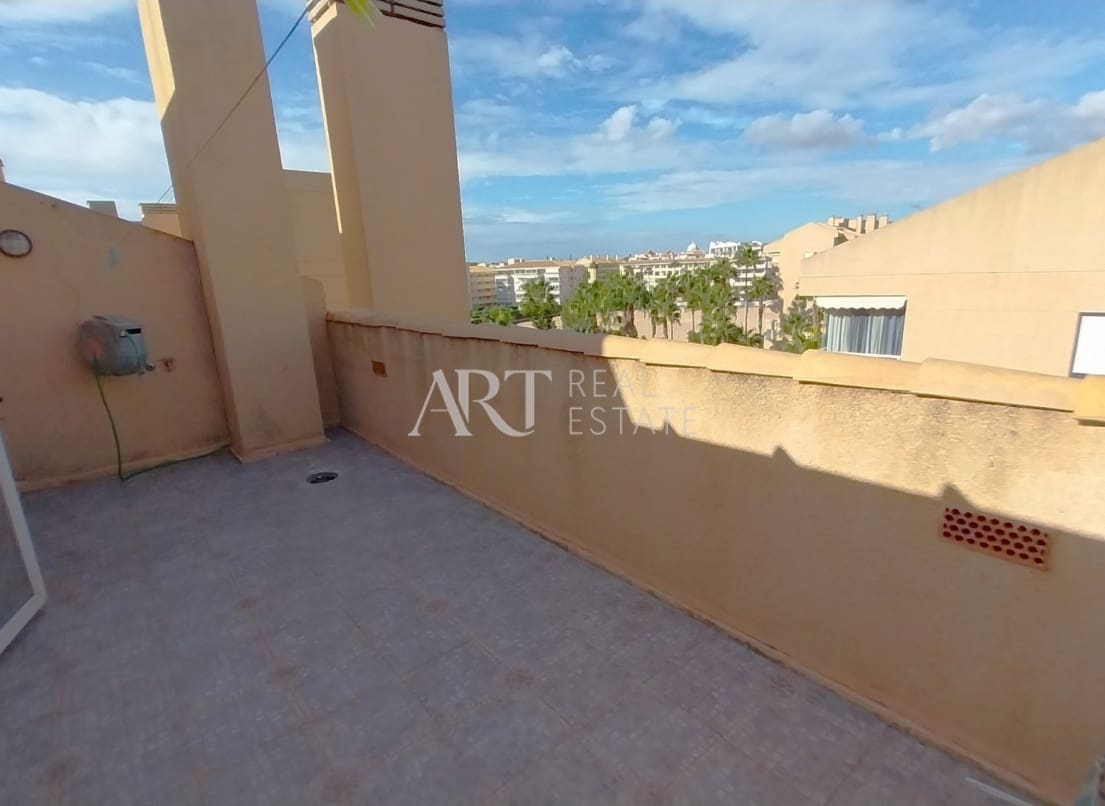 3 slaapkamer Penthouse te koop in Albir met zwembad garage - € 480.000 (Ref: 9274679)