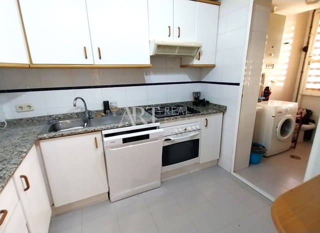 Ático de 3 habitaciones en Albir, Alfaz del Pi / L'Alfàs del Pi en venta con piscina garaje - 480.000 € (Ref: 9274679)