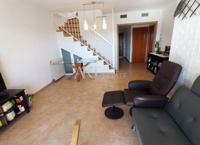 Ático de 3 habitaciones en Albir, Alfaz del Pi / L'Alfàs del Pi en venta con piscina garaje - 480.000 € (Ref: 9274679)