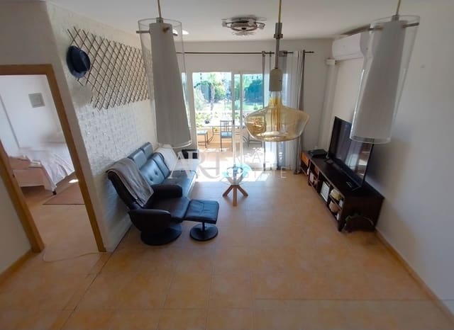 Ático de 3 habitaciones en Albir, Alfaz del Pi / L'Alfàs del Pi en venta con piscina garaje - 480.000 € (Ref: 9274679)