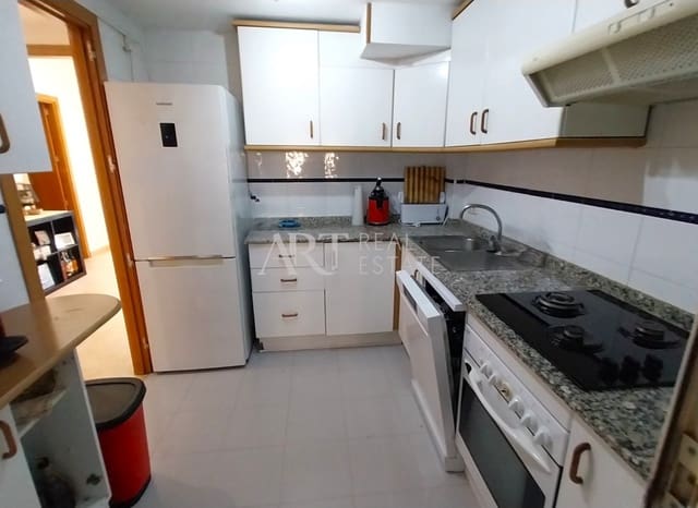 Ático de 3 habitaciones en Albir, Alfaz del Pi / L'Alfàs del Pi en venta con piscina garaje - 480.000 € (Ref: 9274679)