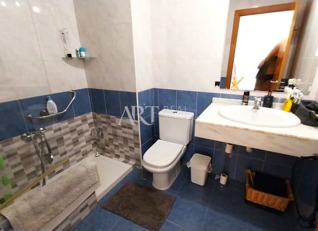 Ático de 3 habitaciones en Albir, Alfaz del Pi / L'Alfàs del Pi en venta con piscina garaje - 480.000 € (Ref: 9274679)