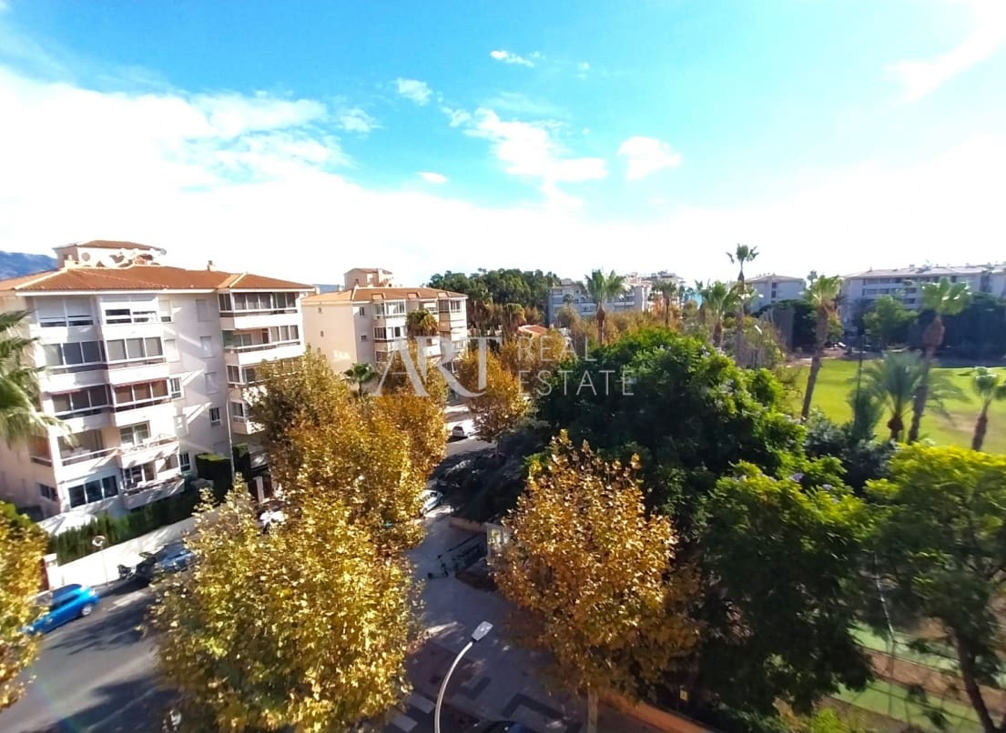 3 slaapkamer Penthouse te koop in Albir met zwembad garage - € 480.000 (Ref: 9274679)