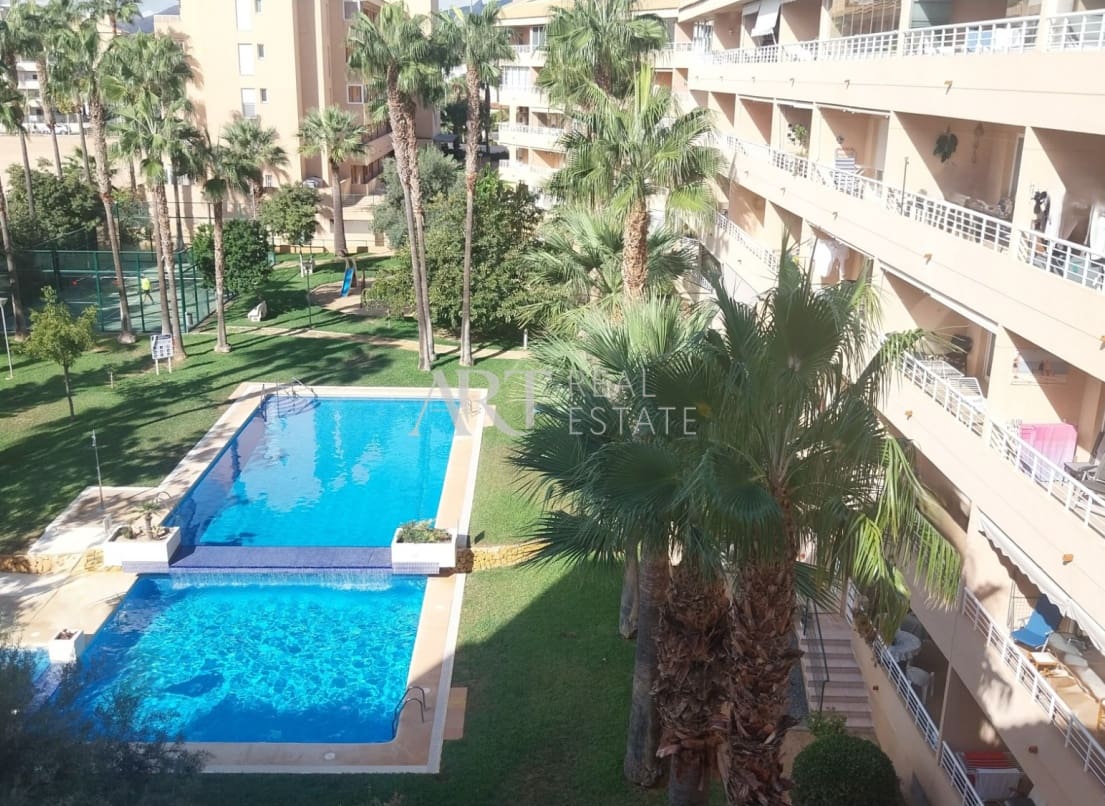 3 slaapkamer Penthouse te koop in Albir met zwembad garage - € 480.000 (Ref: 9274679)