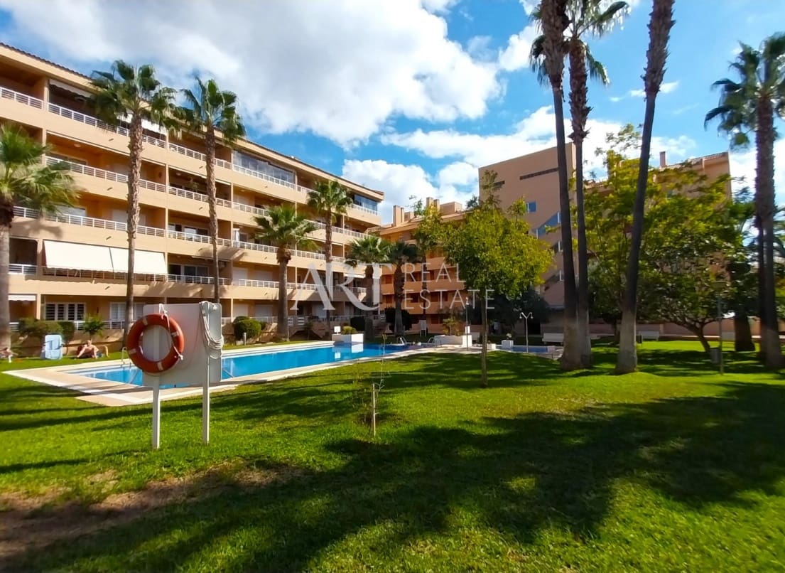 3 slaapkamer Penthouse te koop in Albir met zwembad garage - € 480.000 (Ref: 9274679)