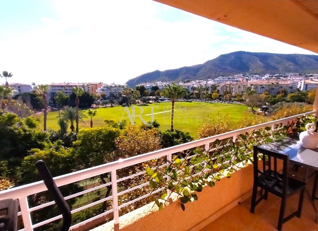 3 slaapkamer Penthouse te koop in Albir met zwembad garage - € 480.000 (Ref: 9274679)
