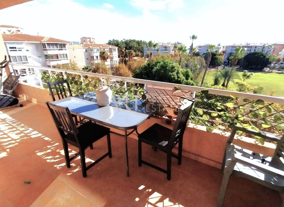 3 slaapkamer Penthouse te koop in Albir met zwembad garage - € 480.000 (Ref: 9274679)