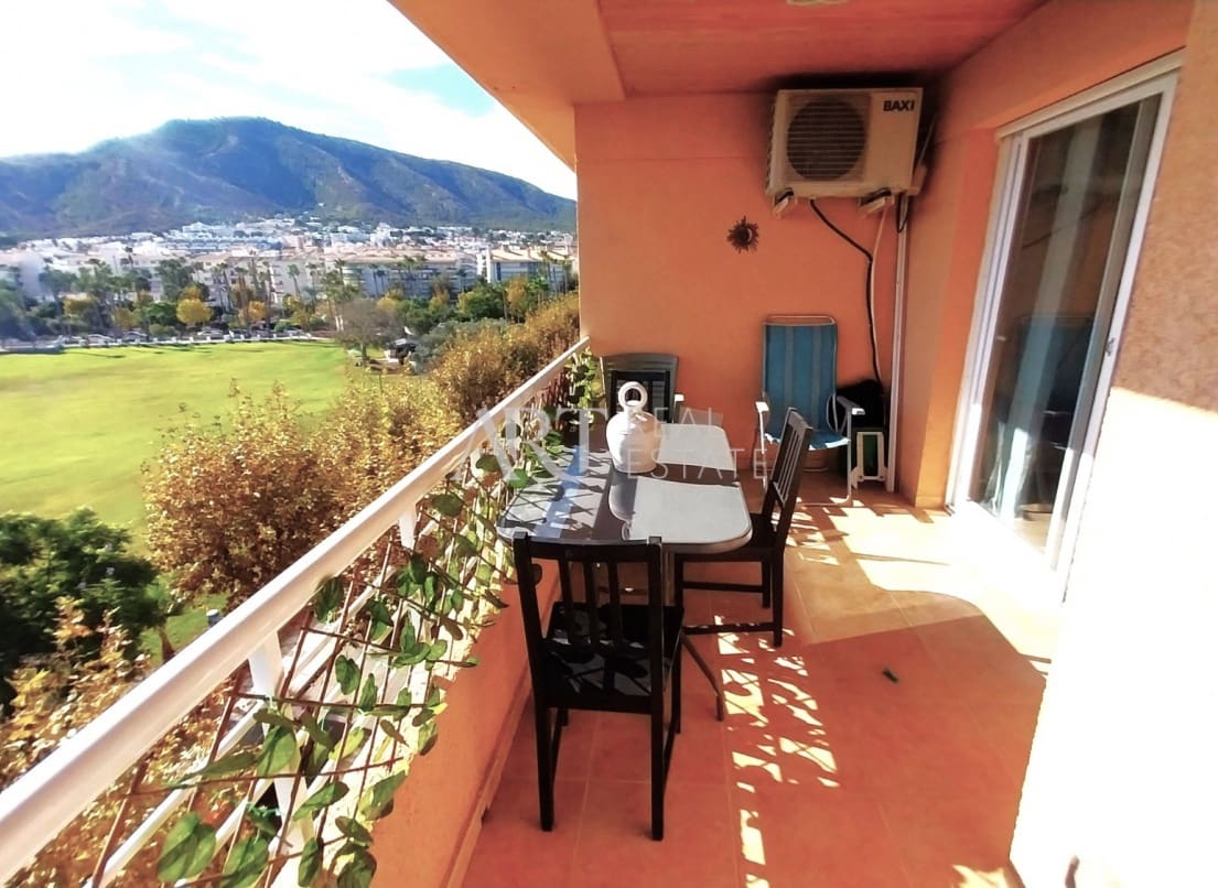 3 slaapkamer Penthouse te koop in Albir met zwembad garage - € 480.000 (Ref: 9274679)
