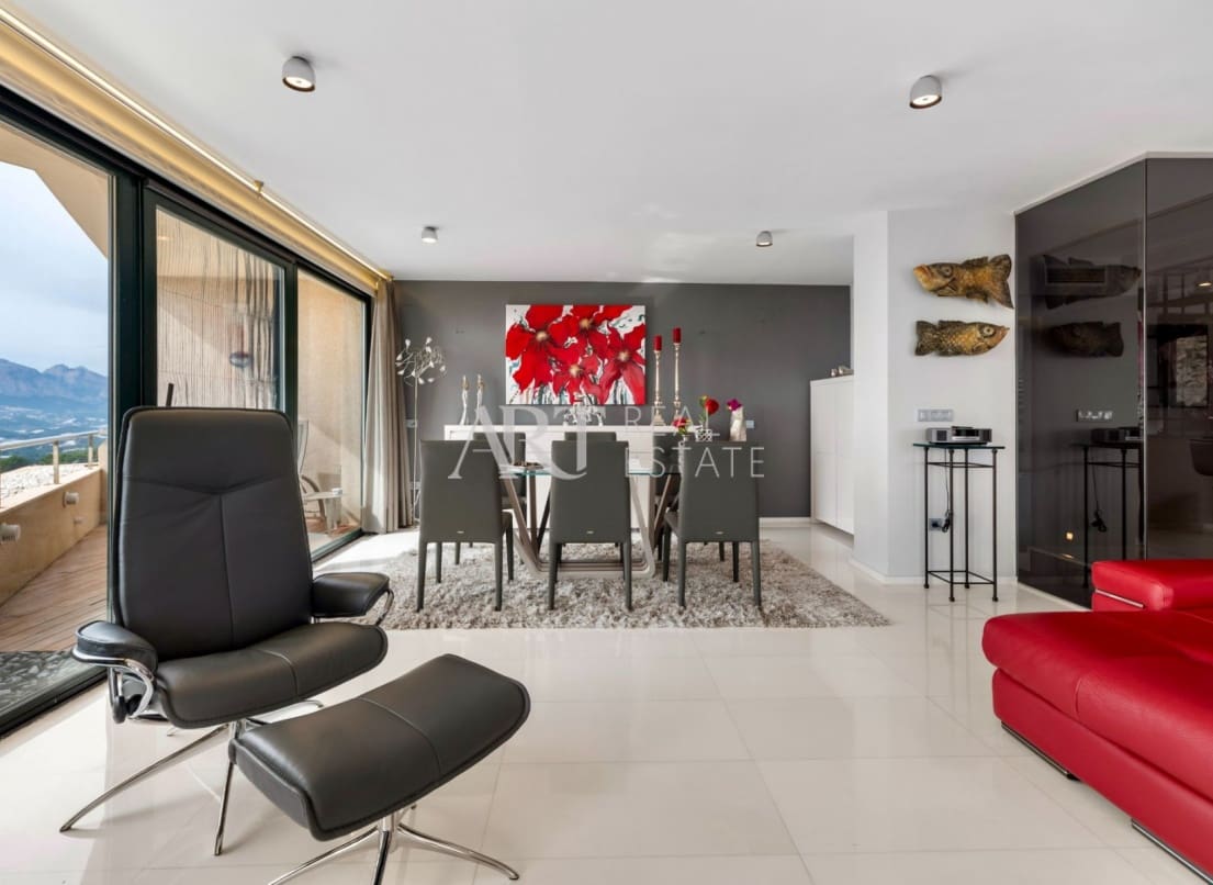 4 chambre Appartement à vendre à Altea avec piscine garage - 900 000 € (Ref: 9296336)