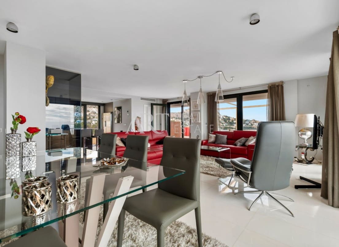 4 chambre Appartement à vendre à Altea avec piscine garage - 900 000 € (Ref: 9296336)