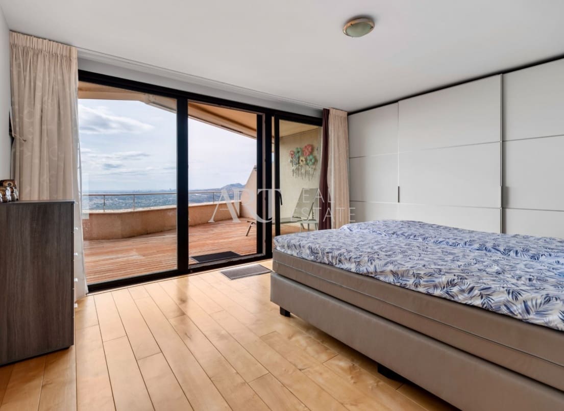 4 chambre Appartement à vendre à Altea avec piscine garage - 900 000 € (Ref: 9296336)