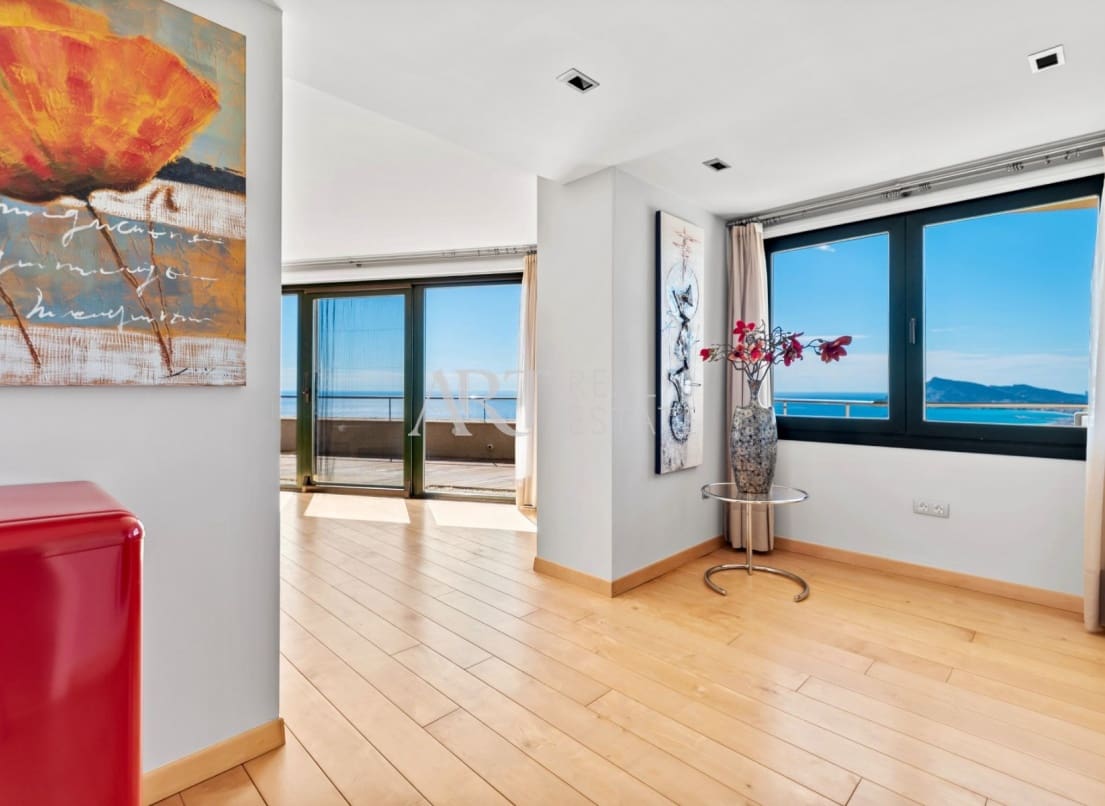 4 chambre Appartement à vendre à Altea avec piscine garage - 900 000 € (Ref: 9296336)